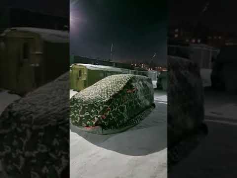 Видео: Правильно снимаем и одеваем чехол гараж на авто