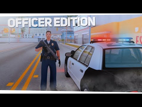 Видео: 🚔 СБОРКА «OFFICER EDITION» GTA SAMP 0.3.7 [СЛАБЫЕ / МОЩНЫЕ ПК]