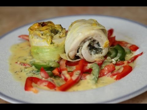 Видео: Низкокалорийное меню | Французская кухня