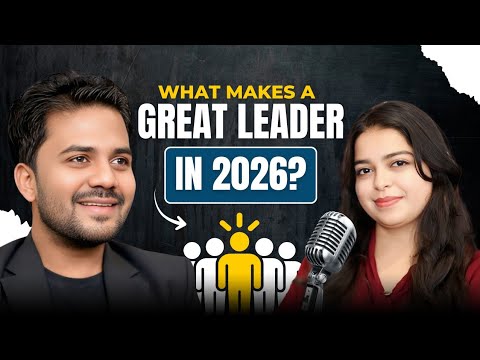 Видео: Что делает лидера великим? | Как развить лидерские навыки? | Подкаст на английском | Выступления ...