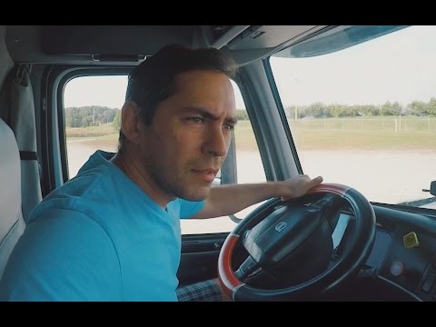 Видео: Выкинул груз с фуры (4 серия/2 сезон)