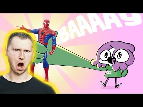 Видео: РЕАКЦИЯ на Мирби - МОИ ДЕТСКИЕ ИГРУШКИ