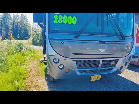 Видео: АЛЯСКА эксклюзив