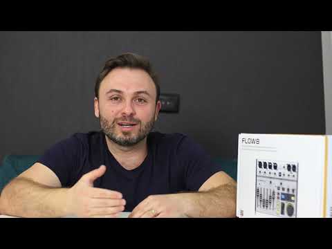 Видео: Behringer Flow 8 - Хорош! Dynacord не нужен?!