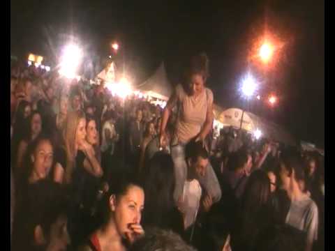 Видео: Камелия - Огън момиче *live* (Видински панаир 2015)