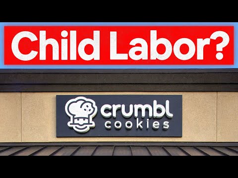 Видео: Проблема с Крамблом глубже