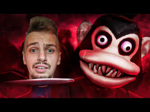 Видео: Мавпи атакують у лабіринті Roblox