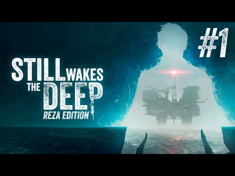 Видео: Прохождение 🌊 Still Wakes the Deep [ Реза в водах Шотландии ] ● Стрим #1