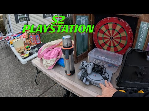 Видео: Самая крупная распродажа общественного имущества в этом году!