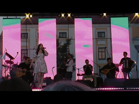 Видео: Зуля Камаловага трибьют / Zulya Kamalova tribute @ ДәртФест [Казань, Кремль, 30.08.2024]