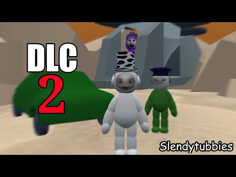 Видео: Если бы игра Слендипузики был реалистичным (DLC часть2)