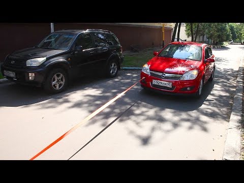 Видео: Как Opel Astra сдохла на съемках :(