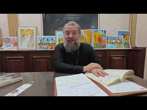 Видео: Беседа с отцом Борисом от 19 октября 2025 (полная версия)