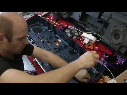 Видео: Ремонт Korg PA500