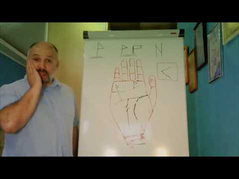 Видео: Руны -  знаки на руке. Школа профессиональных хиромантов.
