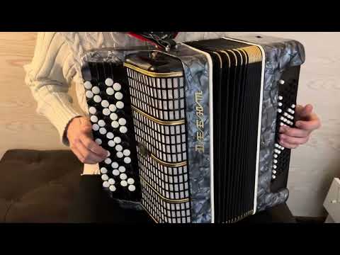 Видео: Баян Дебют. Продажа (Купить) 89107349227