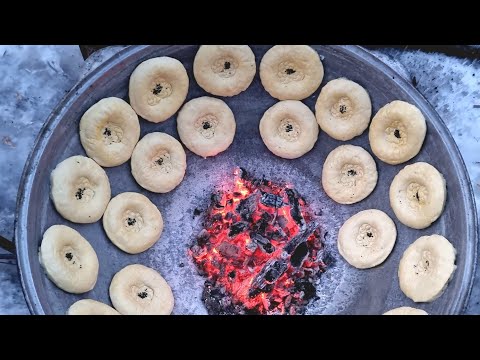 Видео: БОЛЬШЕ ХЛЕБ НЕ ПОКУПАЮ! УЗБЕКСКИЕ ЛЕПЕШКИ КАК ИЗ ТАНДЫРА!  Век живи - Век учись.