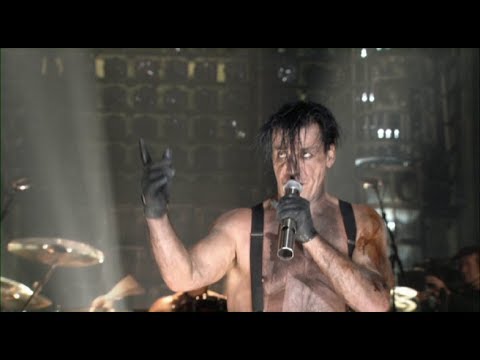 Видео: Бони НеМ Vs. Rammstein - Только этого мало (A.Ushakov)