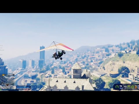 Видео: GTA 5 RP & NAGASAKI ULTRALIGHT! #play #top #subscribe #gta #lamesa #business #рекомендации #amazing