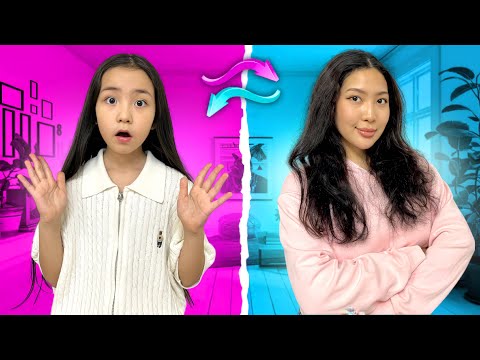 Видео: РАЙАНА мен БОТА ӘПШЕ ОРНЫ АУЫСЫП КЕТТІ 😭😡😫 @Ibraikhanovy