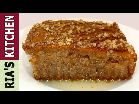 Видео: Ореховый пирог (Сироп, Вкусно)