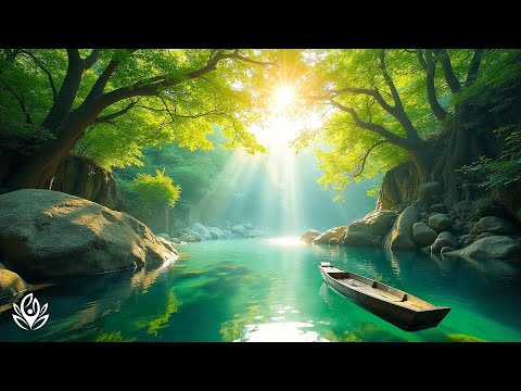 Видео: Нежная исцеляющая музыка для здоровья, успокаивает нервы 🌿