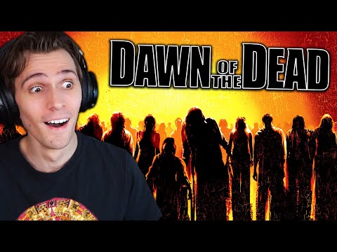 Видео: Рассвет мертвецов (2004) РЕАКЦИЯ на фильм!!! *Смотрю в первый раз*