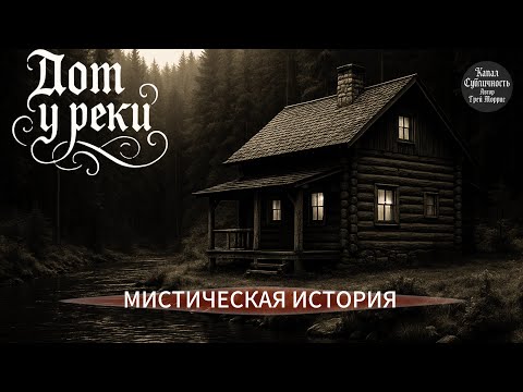 Видео: Переезд в лесной дом оборачивается в невообразимое .......Мистическая история. 