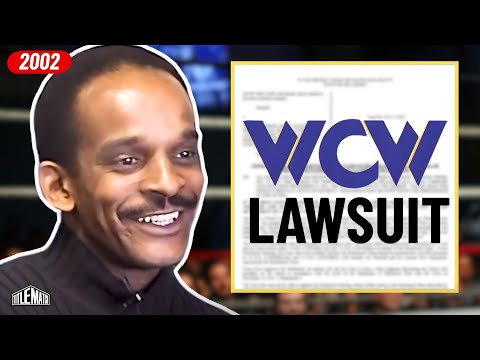 Видео: Норман Смайли о предполагаемом закулисном расизме в WCW