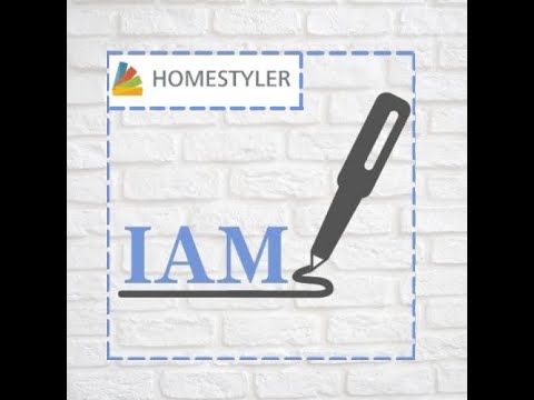 Видео: Homestyler. Как сделать крышу, козырек, для экстерьера.