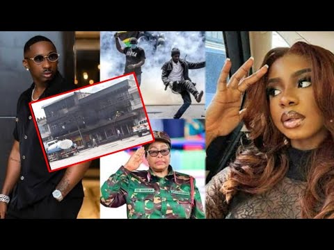 Видео: ГРУСТНО💔🤦🏾‍♀️- Настоящая причина, по которой магазин Juma Jux якобы был покрыт грязью