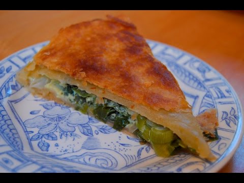 Видео: Юлия Высоцкая — Луковый пирог