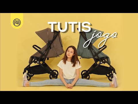 Видео: TUTIS JOGO • ОБЗОР