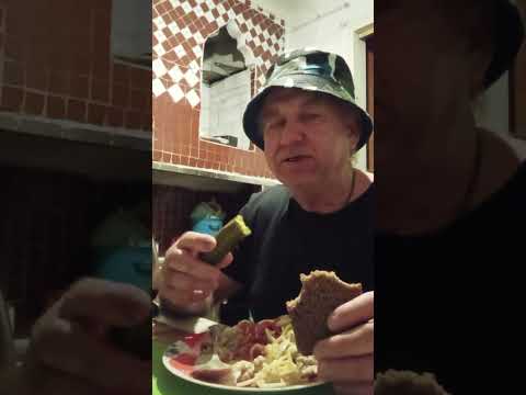 Видео: На перекус, макароны по флотски. Приятного всем аппетита кто ещё не спит.