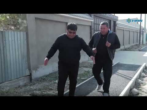 Видео: "ТАЗА ҚАЗАҚСТАН": ЖЕТІСАЙ АУДАНЫ, ҚАЗЫБЕК БИ АУЫЛ ОКРУГІ