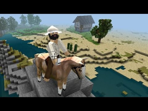 Видео: ПРИРУЧИЛ КОНЯ В SurvivalCraft#8