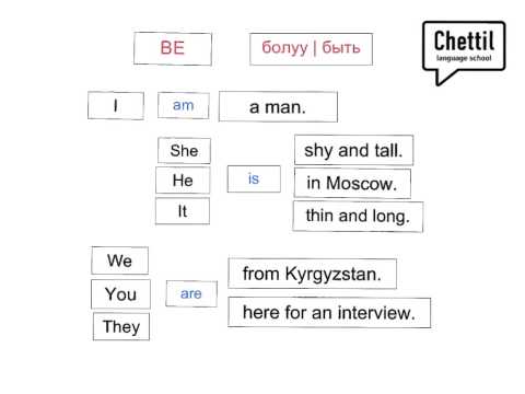 Видео: Англис тили | Башталгыч Деңгээл | Грамматика | Сабак 2