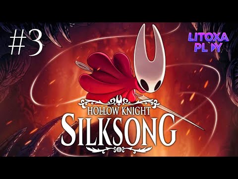 Видео: ЛОКАЦИЯ "КОСТЯК" - БОЛЬ И СТРАДАНИЯ ► Hollow Knight: Silksong #3