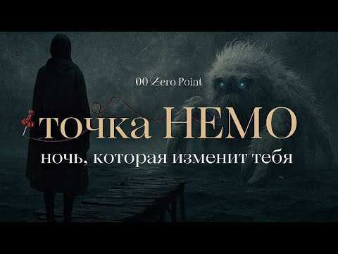 Видео: Ночной миф «Точка НЕМО» — история для сна о возвращении к себе | 00 Zero Point