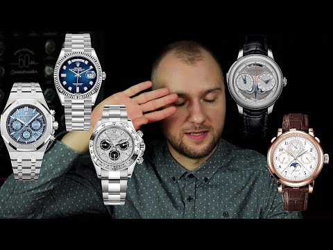 Видео: ЧАСЫ МЕЧТЫ - МОЙ ТОП-5 АНЛИМ СПИСОК