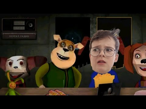 Видео: Я выживал в бункере и у нас пропал Holy Baam/Пять на чей с Тимохой: бункер.