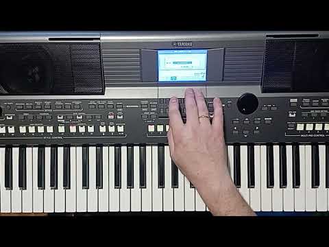 Видео: Цыганская полечка №4 Разбор