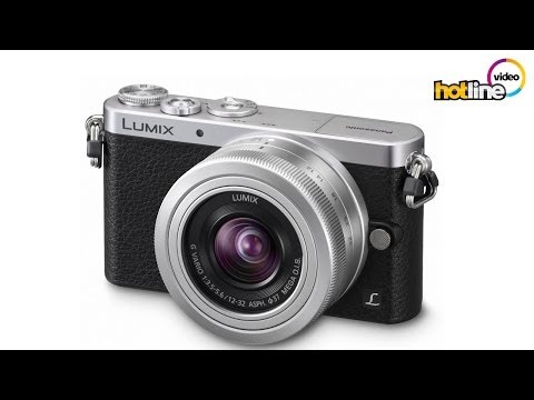 Видео: Обзор фотокамеры Panasonic Lumix DMC-GM1