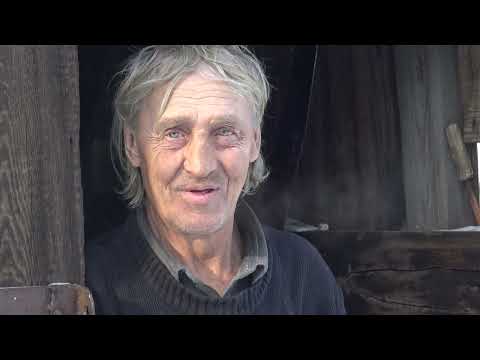 Видео: Отшельник Коля, как меняется человек.