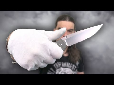 Видео: ПЕРВЫЙ среди РАВНЫХ! Нож ВСЕХ ВРЕМЕН Chris Reeve Knives Folder: Sebenza 31 Large!