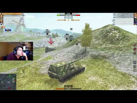 Видео: ПТ-САУ Ho-Ri И МОРЕ ЧУДОВИЩ ● НА ЧТО СПОСОБЕН ВСЕГО ОДИН ИГРОК ● WoT Blitz