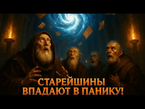 Видео: ТАЙНОЕ ОБЩЕСТВО СОЗВАЛО ЭКСТРЕННОЕ СОБРАНИЕ, ЧТОБЫ ВОПРОШАТЬ: «КТО ВЫКОВАЛ ЭТУ БРОНИРОВАННУЮ ДУШУ?»