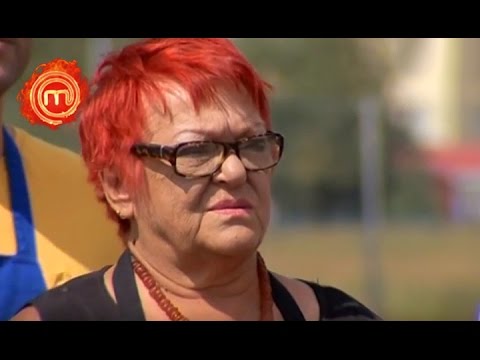 Видео: МастерШеф 4 - Выпуск 7 - Часть 5 из 7