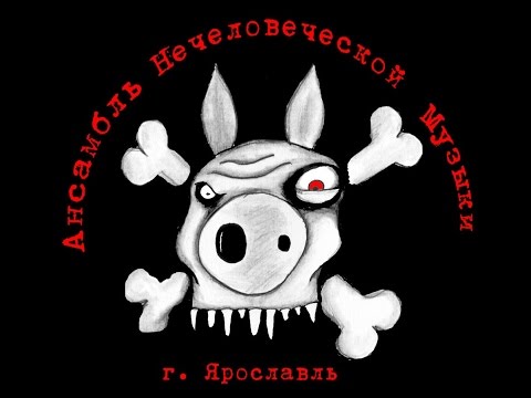 Видео: Ансамбль Нечеловеческой Музыки г.Ярославля - фильм-концерт