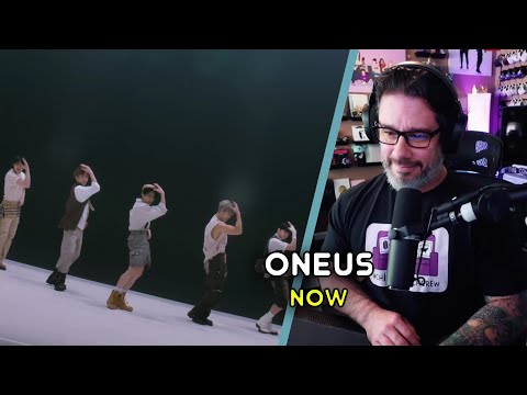 Видео: Реакция режиссера - ONEUS - «Now (Original by Fin.K.L)», клип